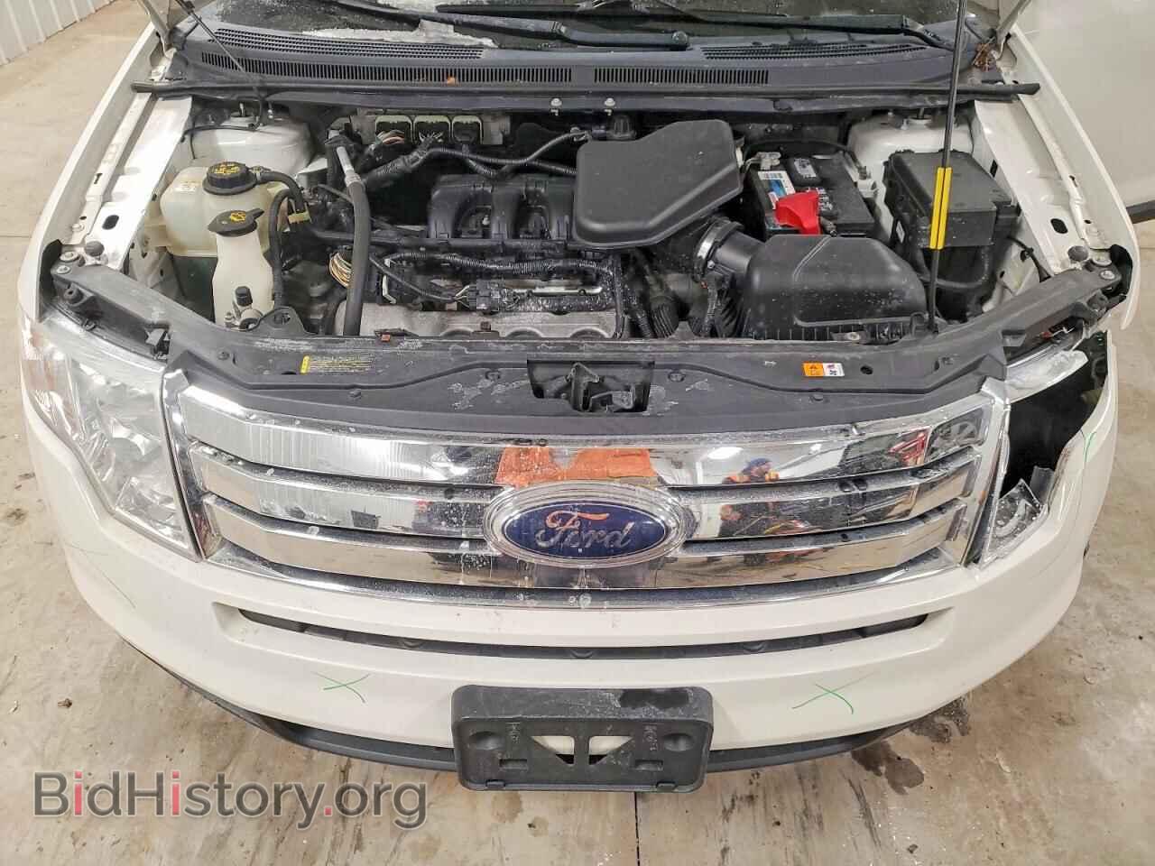 2009 FORD EDGE - VIN: 2FMDK48C19BA99761 - Фото 12