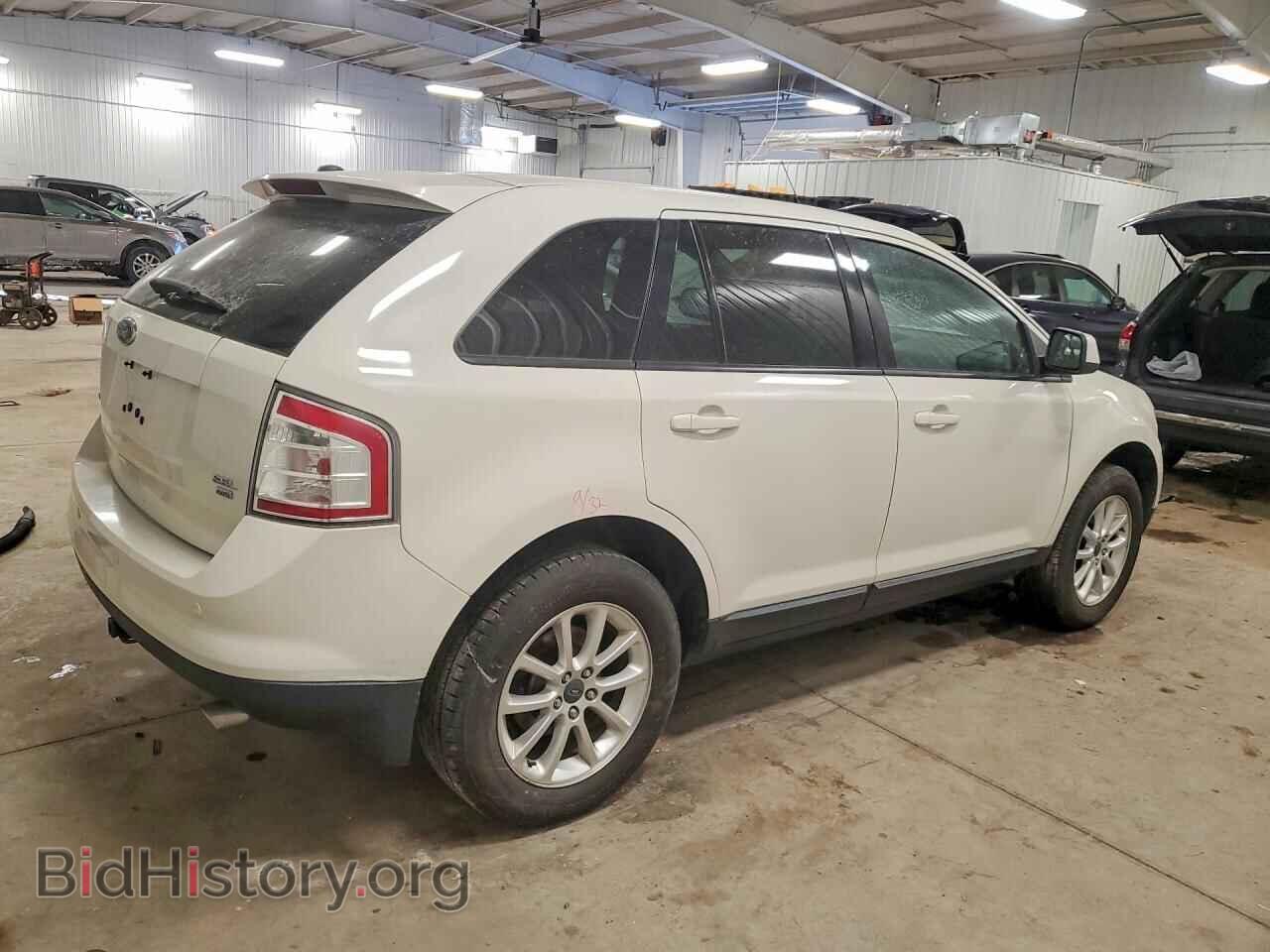2009 FORD EDGE - VIN: 2FMDK48C19BA99761 - Фото 3