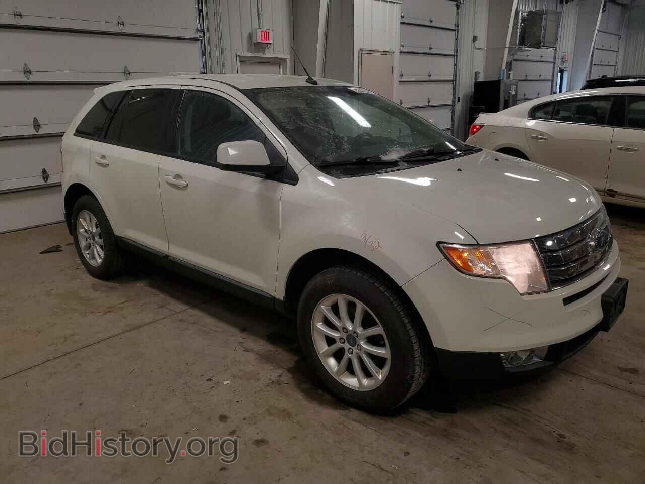 2009 FORD EDGE - VIN: 2FMDK48C19BA99761 - Фото 4