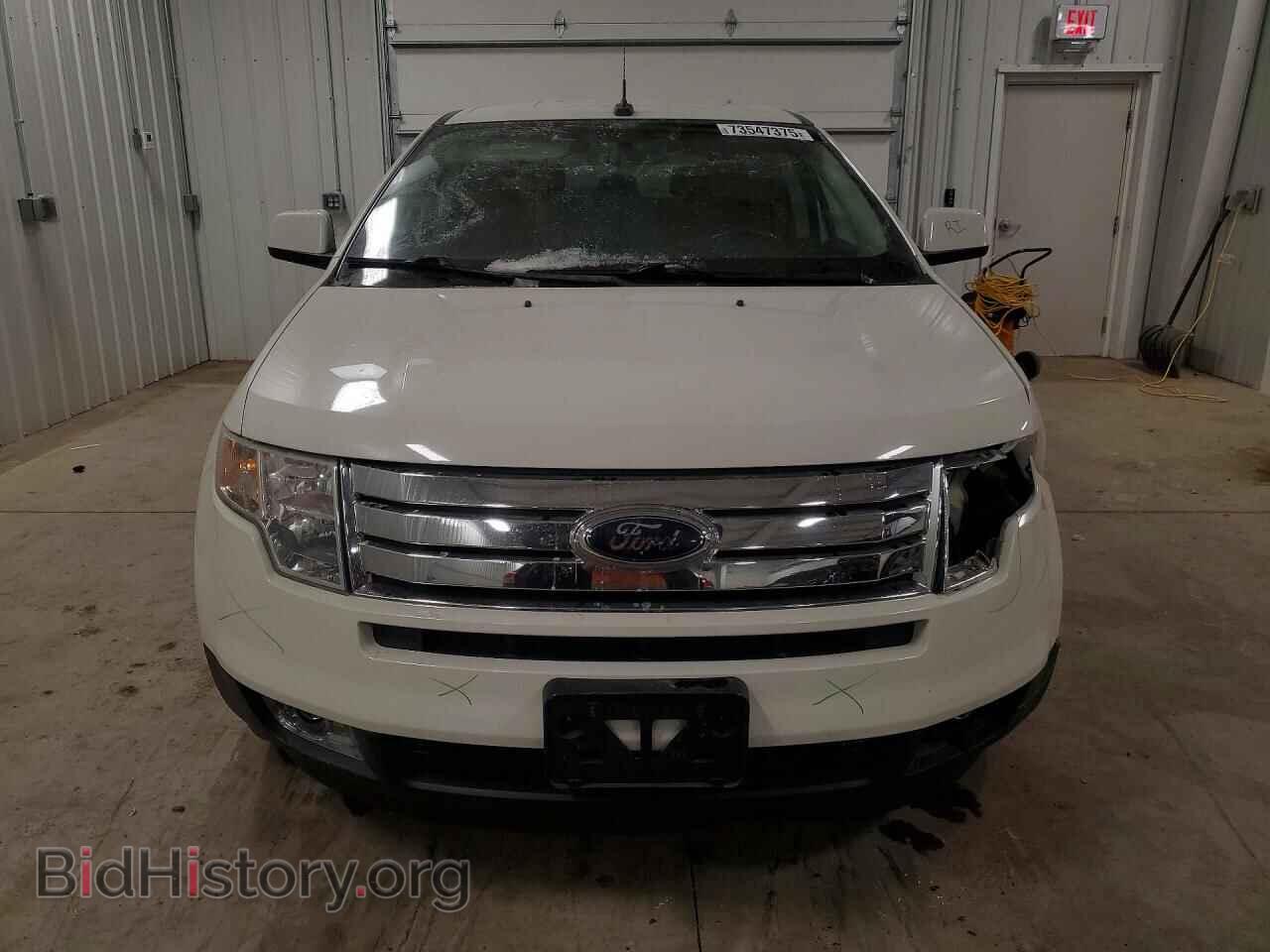 2009 FORD EDGE - VIN: 2FMDK48C19BA99761 - Фото 5
