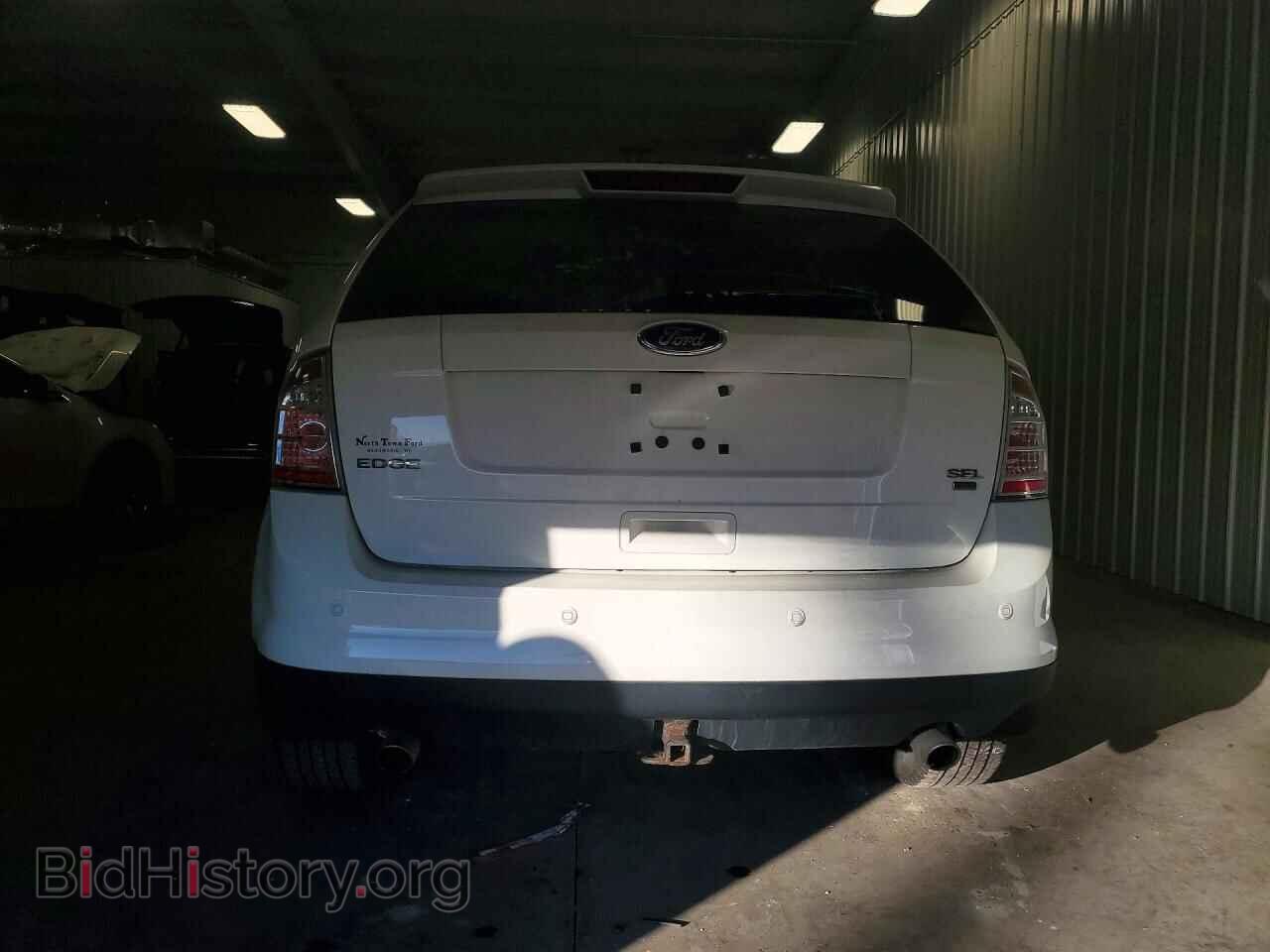 2009 FORD EDGE - VIN: 2FMDK48C19BA99761 - Фото 6