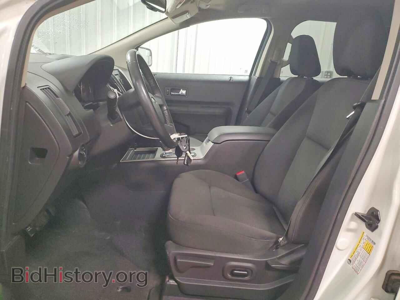2009 FORD EDGE - VIN: 2FMDK48C19BA99761 - Фото 7