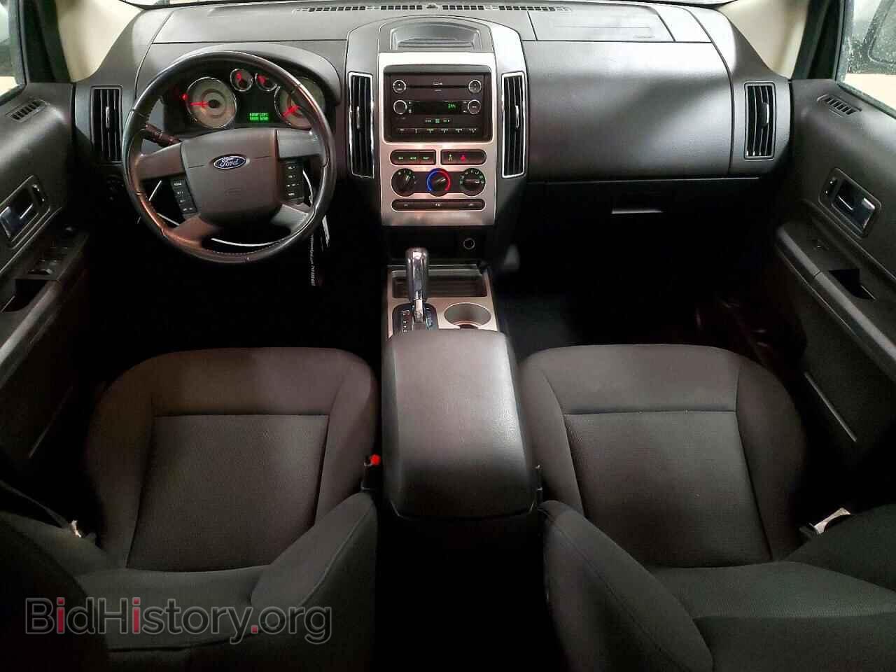 2009 FORD EDGE - VIN: 2FMDK48C19BA99761 - Фото 8
