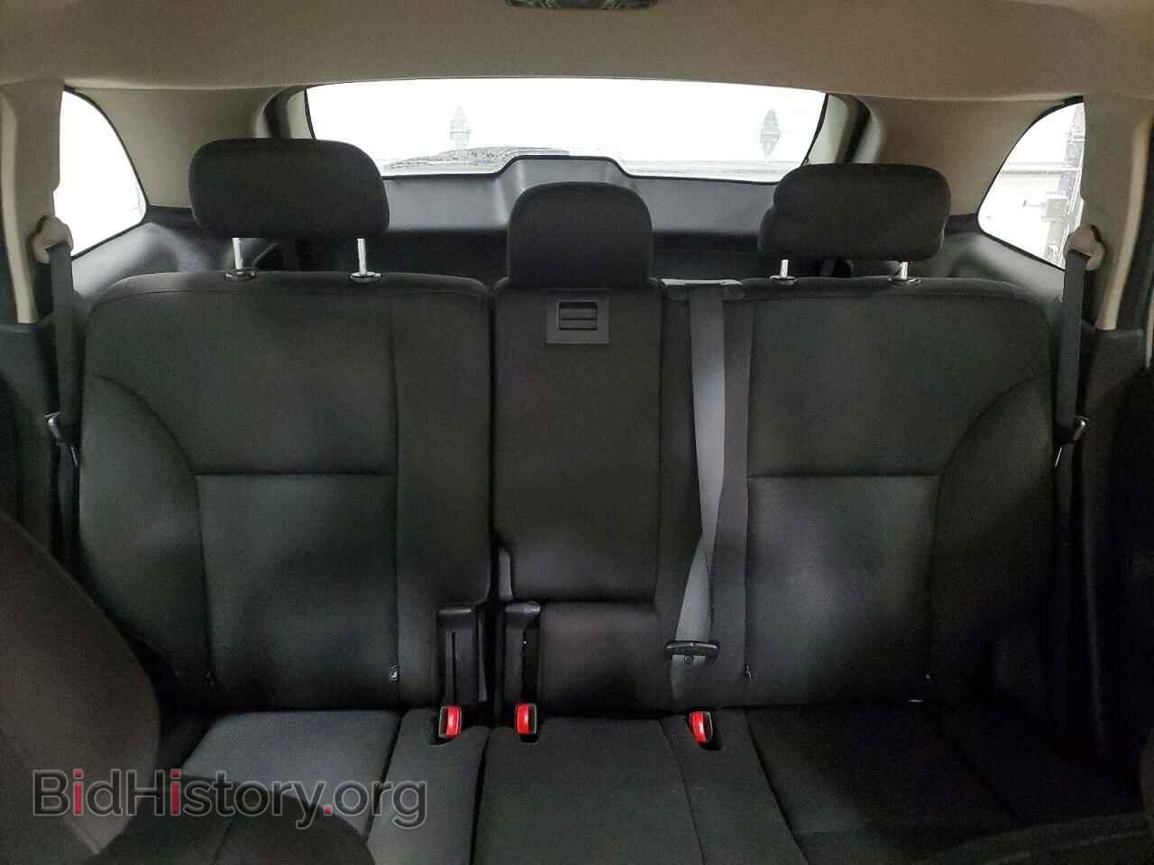 2009 FORD EDGE - VIN: 2FMDK48C19BA99761 - Фото 10