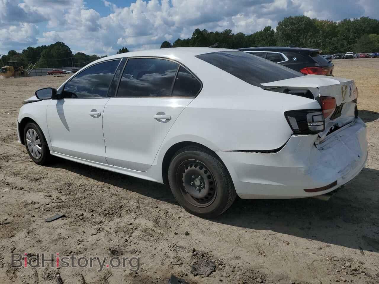 2016 VOLKSWAGEN JETTA - VIN: 3VW167AJ3GM356000 - Фото 2