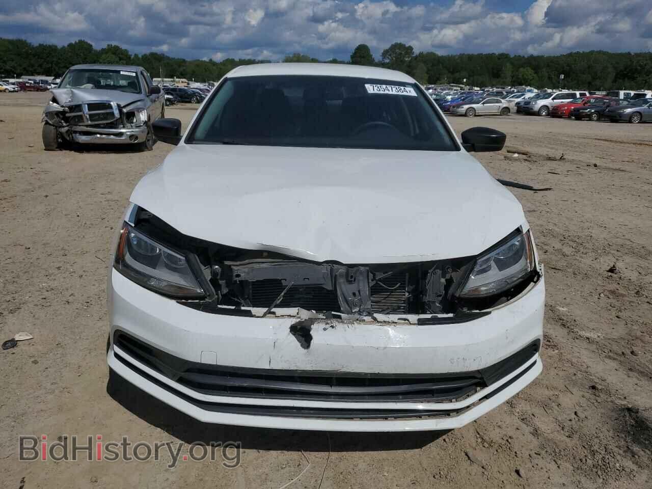 2016 VOLKSWAGEN JETTA - VIN: 3VW167AJ3GM356000 - Фото 5