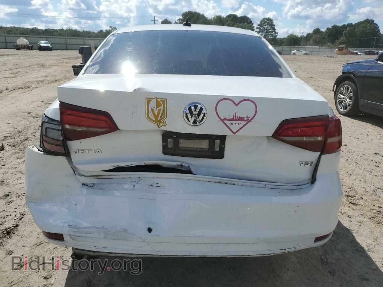 2016 VOLKSWAGEN JETTA - VIN: 3VW167AJ3GM356000 - Фото 6