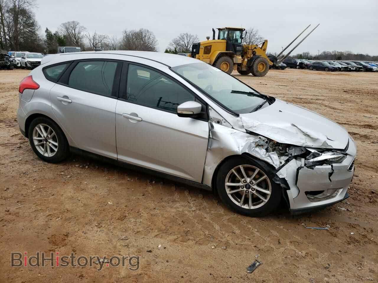 2016 FORD FOCUS - VIN: 1FADP3K21GL230948 - Фото 4