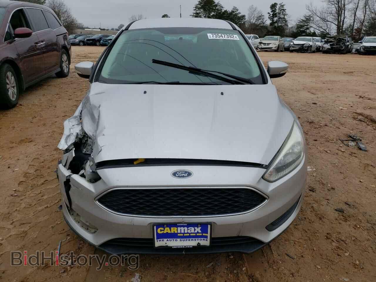 2016 FORD FOCUS - VIN: 1FADP3K21GL230948 - Фото 5
