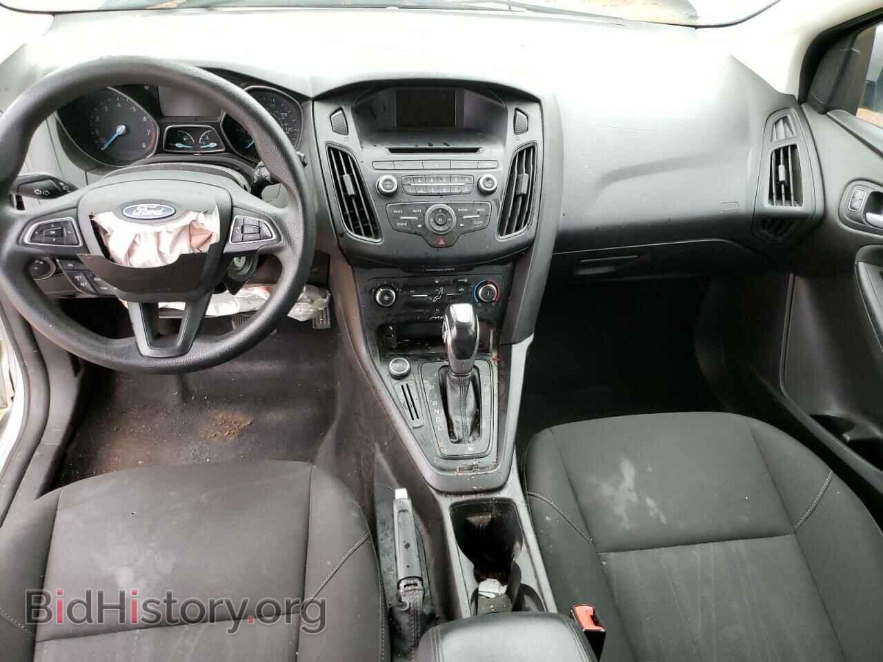 2016 FORD FOCUS - VIN: 1FADP3K21GL230948 - Фото 8