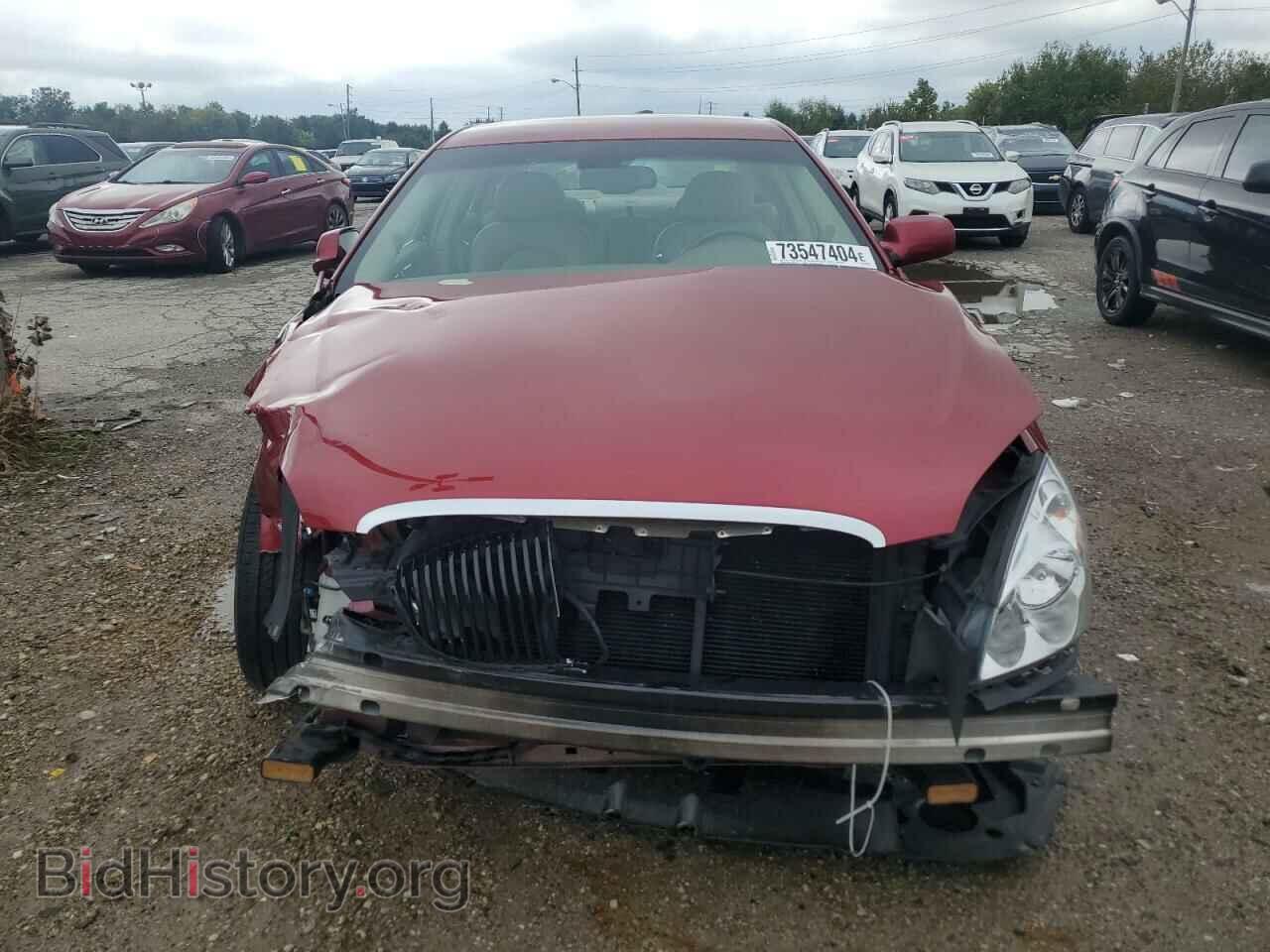 2006 BUICK LUCERNE - VIN: 1G4HD57256U257096 - Фото 5