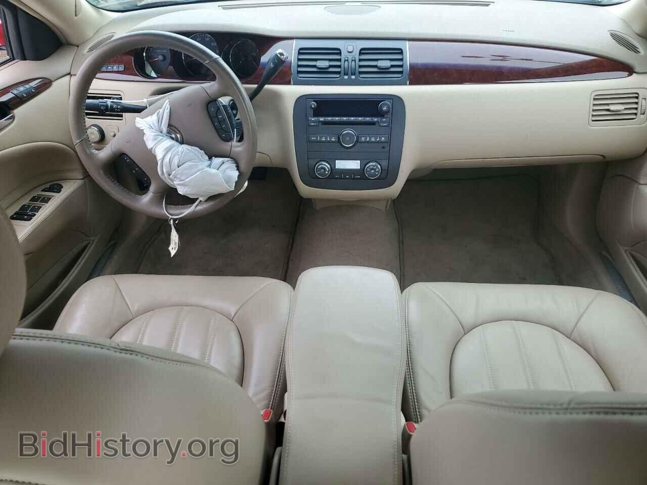 2006 BUICK LUCERNE - VIN: 1G4HD57256U257096 - Фото 8