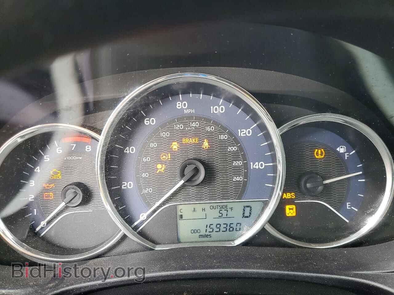 2015 TOYOTA COROLLA - VIN: 2T1BURHEXFC477325 - Фото 9