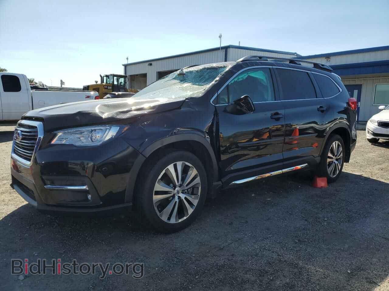 Photo 4S4WMAPD8M3448306 - SUBARU ASCENT 2021