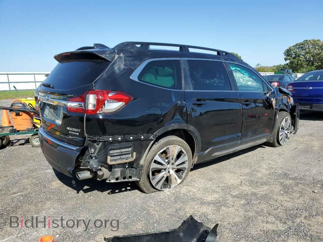 2021 SUBARU ASCENT - VIN: 4S4WMAPD8M3448306 - Photo 3