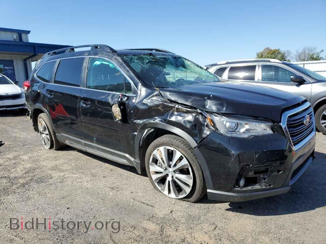 2021 SUBARU ASCENT - VIN: 4S4WMAPD8M3448306 - Photo 4