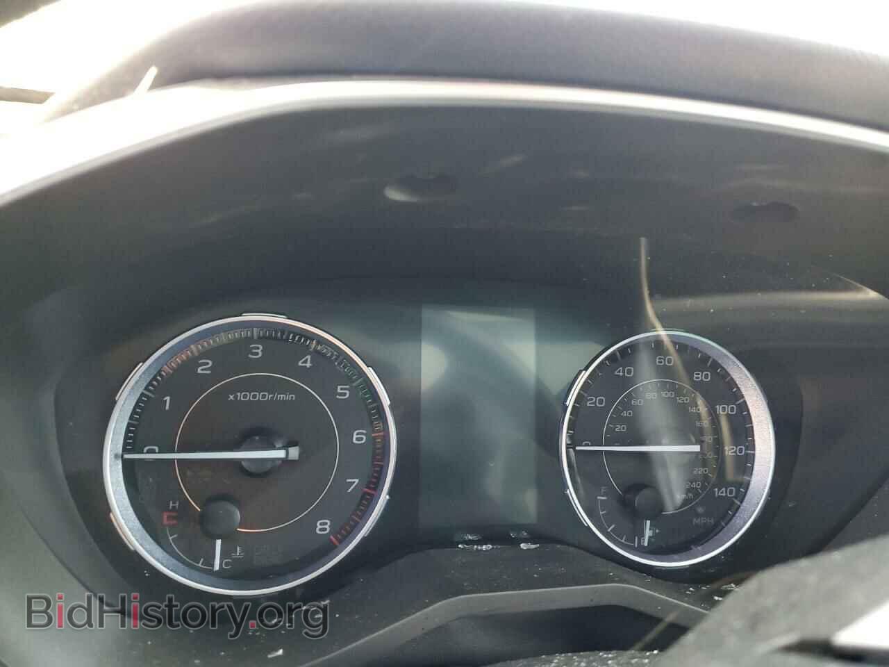 2021 SUBARU ASCENT - VIN: 4S4WMAPD8M3448306 - Photo 9