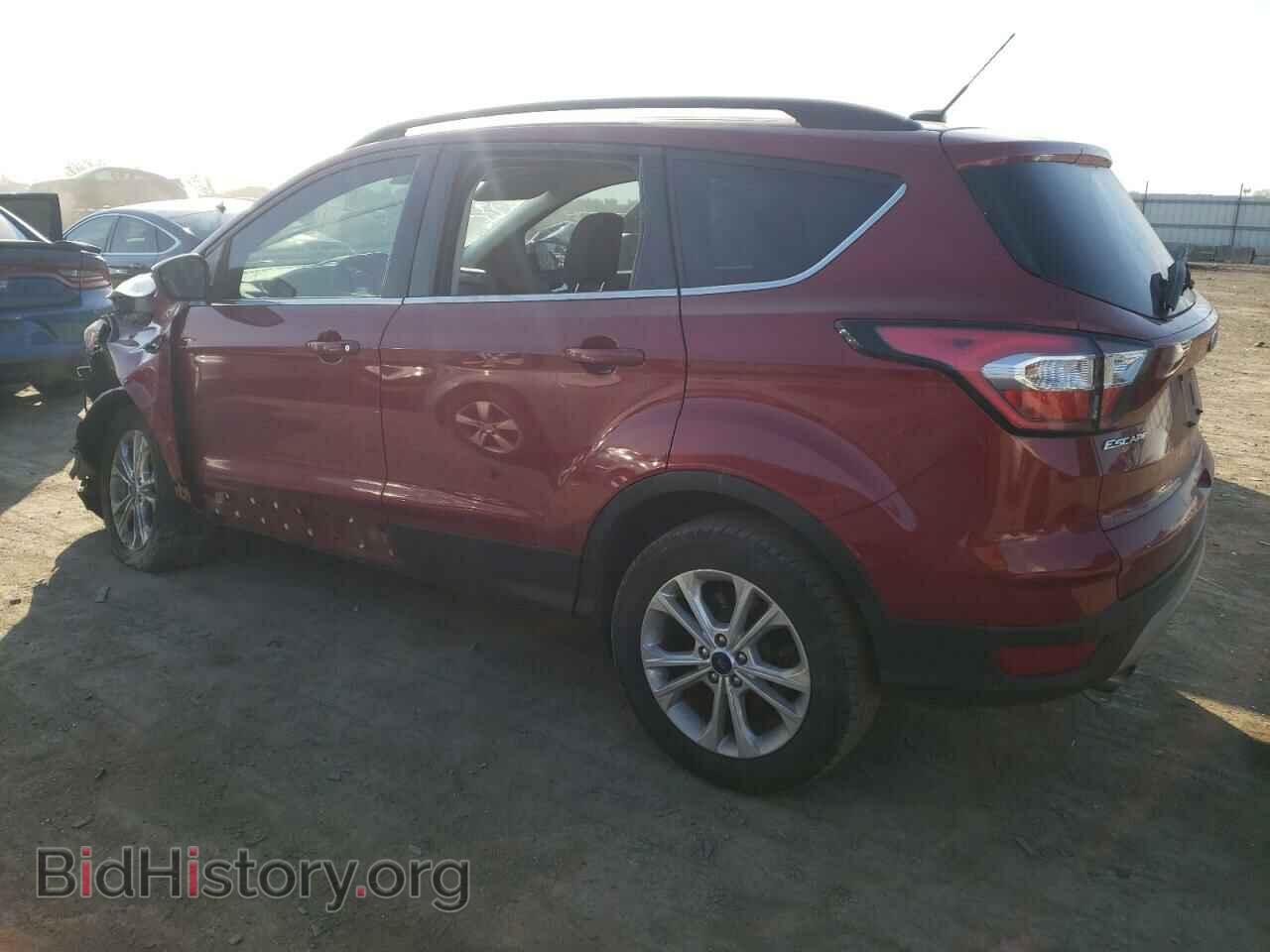 2018 FORD ESCAPE - VIN: 1FMCU0GD5JUB73755 - Фото 2
