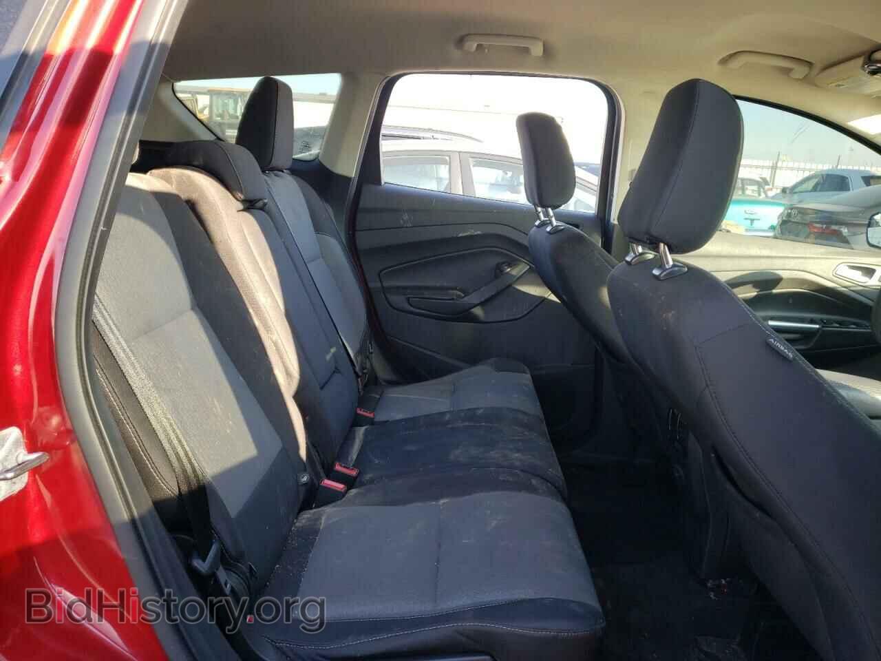 2018 FORD ESCAPE - VIN: 1FMCU0GD5JUB73755 - Фото 11