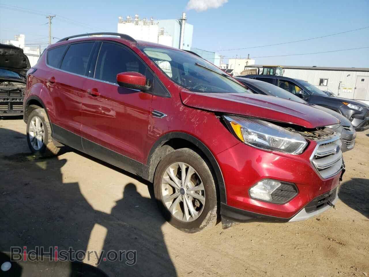 2018 FORD ESCAPE - VIN: 1FMCU0GD5JUB73755 - Фото 4
