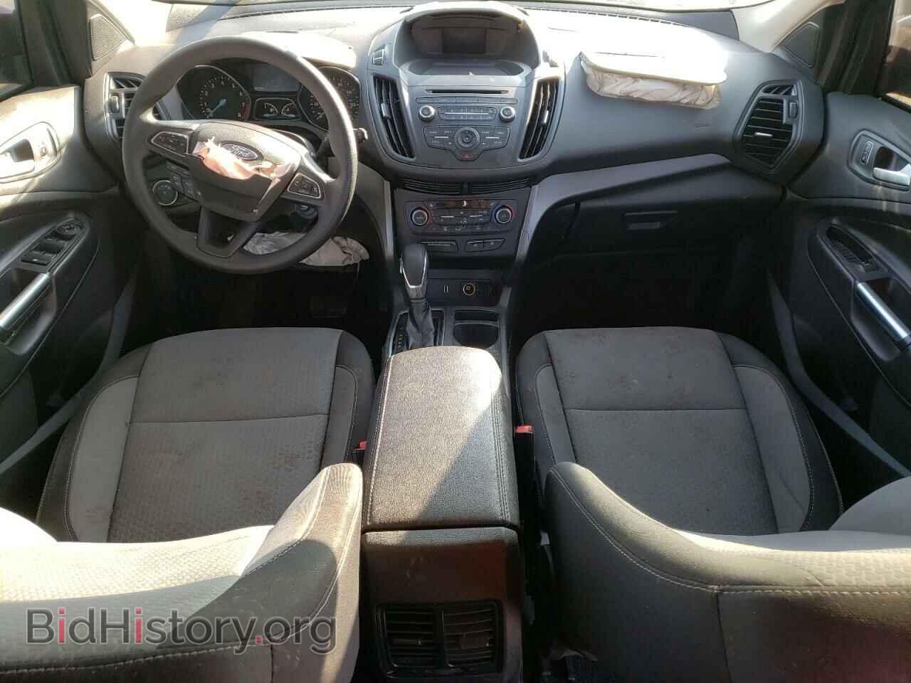 2018 FORD ESCAPE - VIN: 1FMCU0GD5JUB73755 - Фото 8
