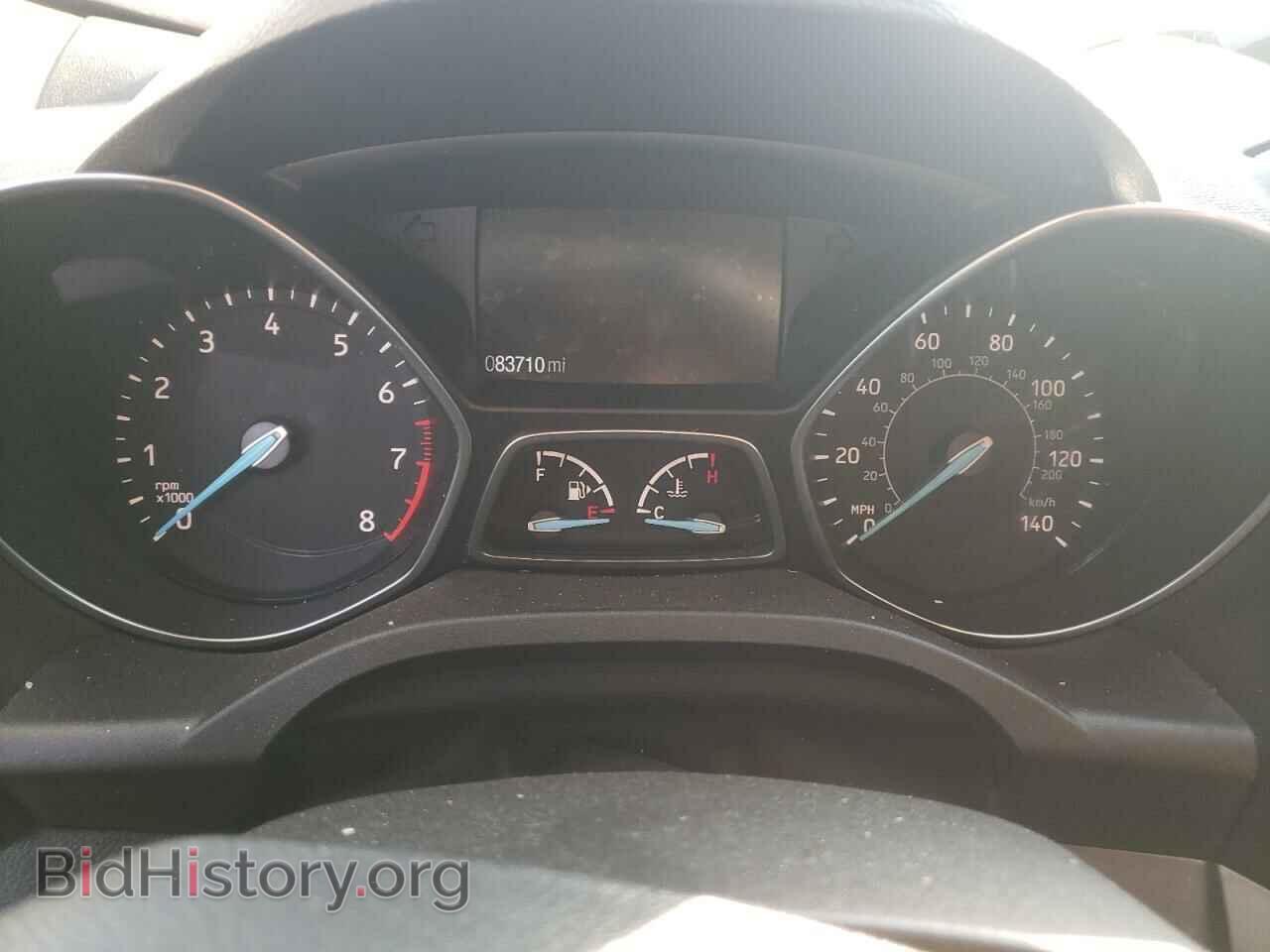2018 FORD ESCAPE - VIN: 1FMCU0GD5JUB73755 - Фото 9