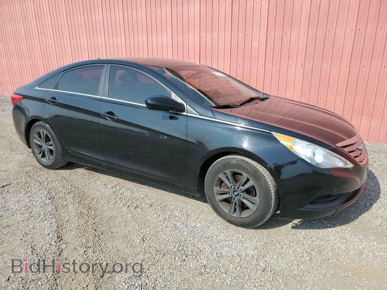 2013 HYUNDAI SONATA - VIN: 5NPEB4AC6DH710917 - Фото 4