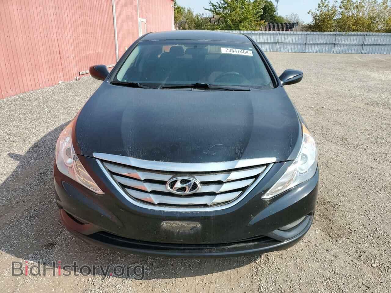 2013 HYUNDAI SONATA - VIN: 5NPEB4AC6DH710917 - Фото 5
