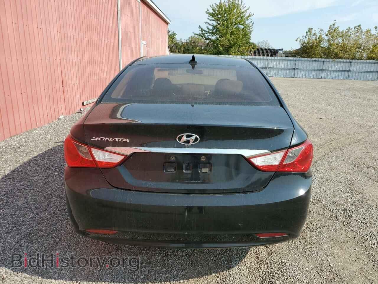 2013 HYUNDAI SONATA - VIN: 5NPEB4AC6DH710917 - Фото 6