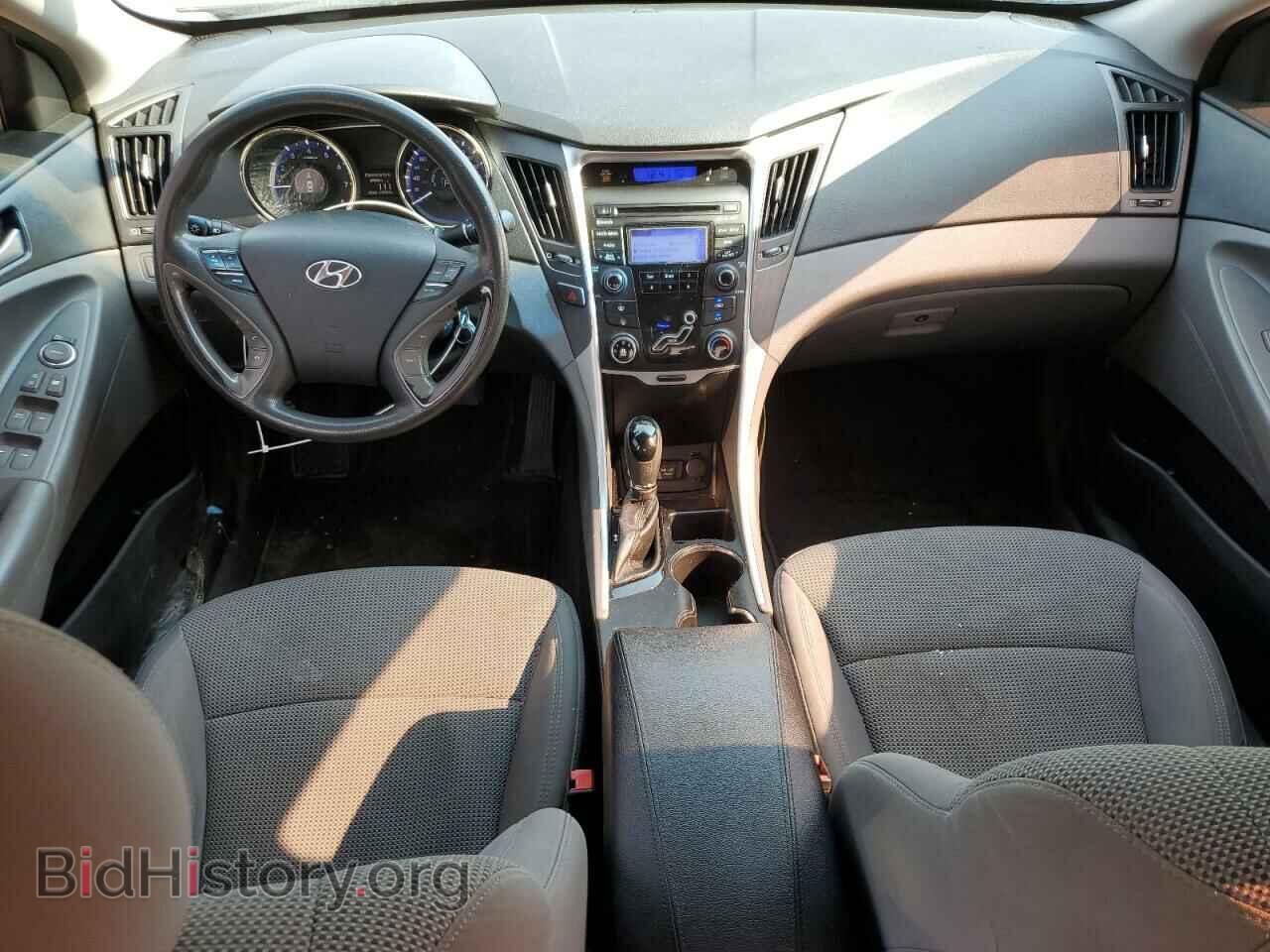 2013 HYUNDAI SONATA - VIN: 5NPEB4AC6DH710917 - Фото 8