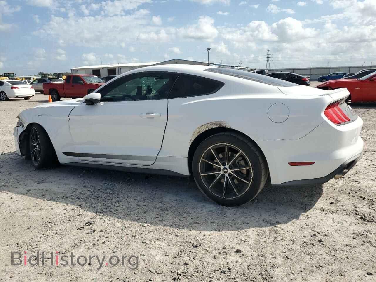2020 FORD ALL Models - VIN: 1FA6P8TH7L5124351 - Фото 2