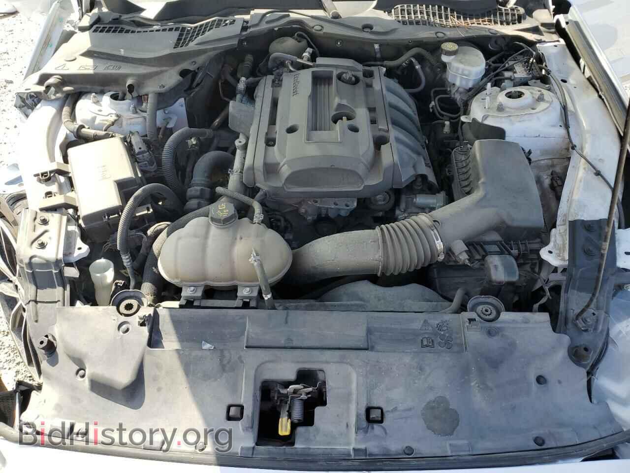 2020 FORD ALL Models - VIN: 1FA6P8TH7L5124351 - Фото 11