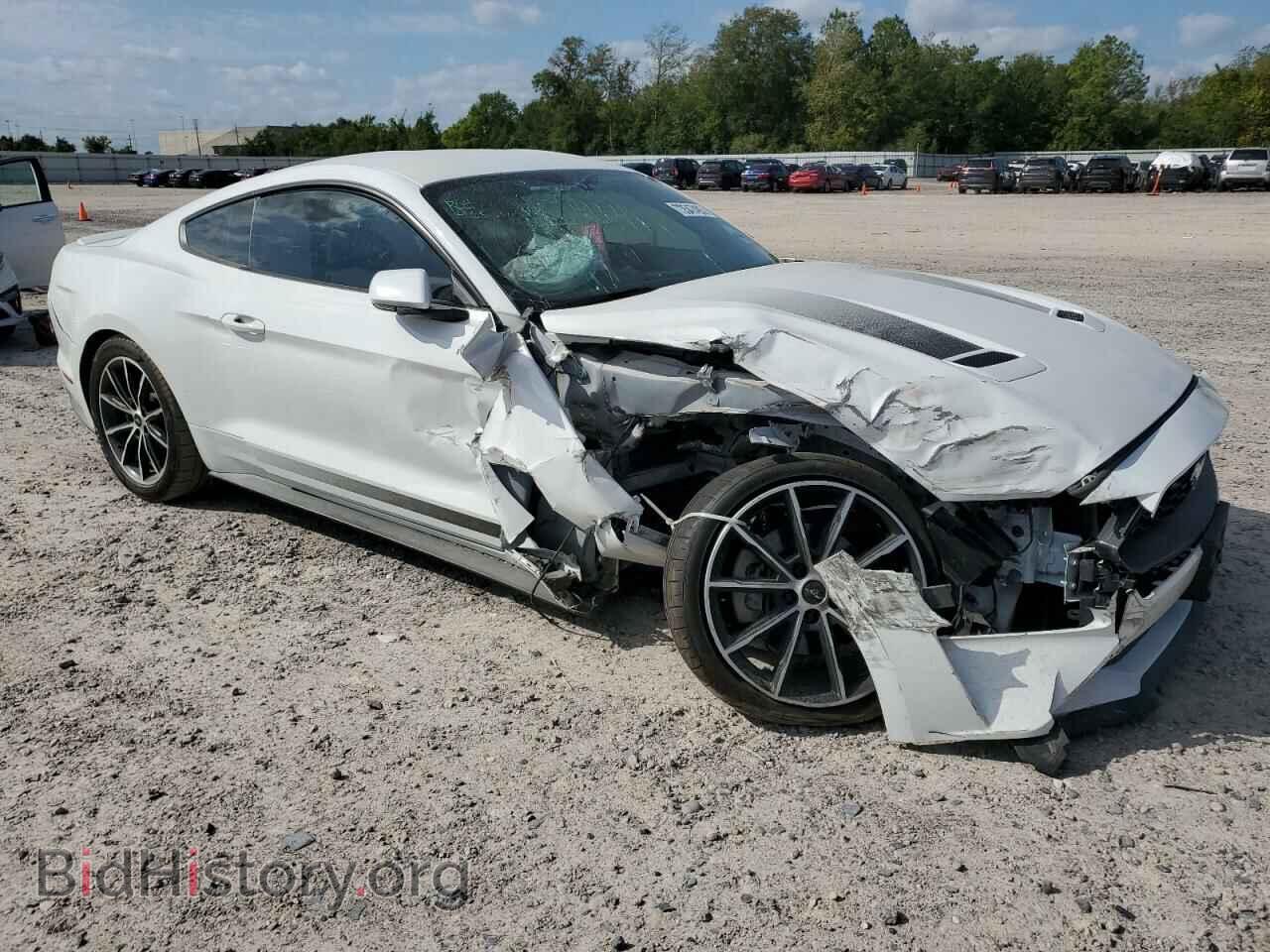 2020 FORD ALL Models - VIN: 1FA6P8TH7L5124351 - Фото 4