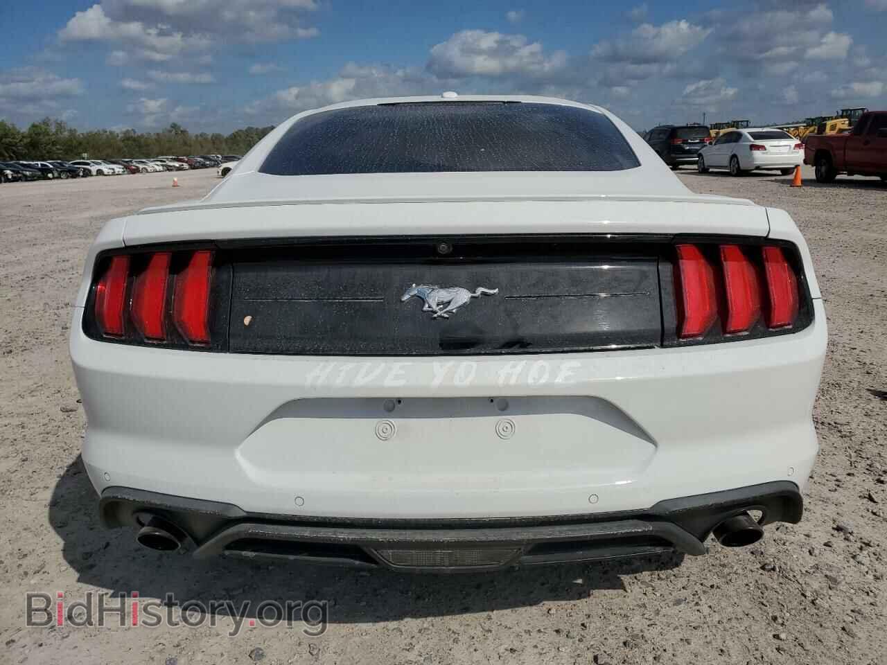 2020 FORD ALL Models - VIN: 1FA6P8TH7L5124351 - Фото 6