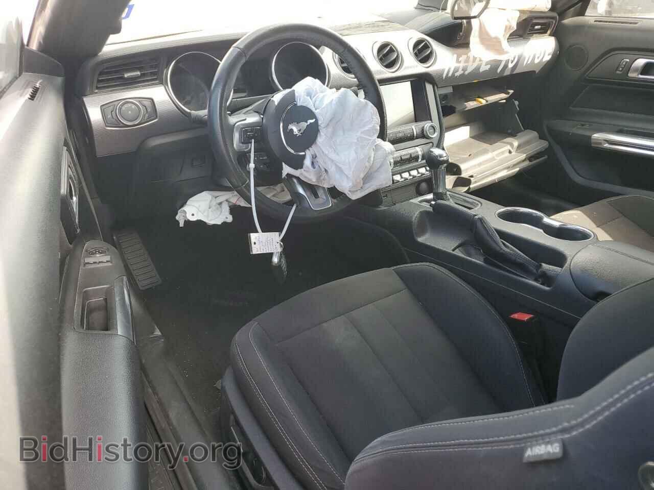 2020 FORD ALL Models - VIN: 1FA6P8TH7L5124351 - Фото 8