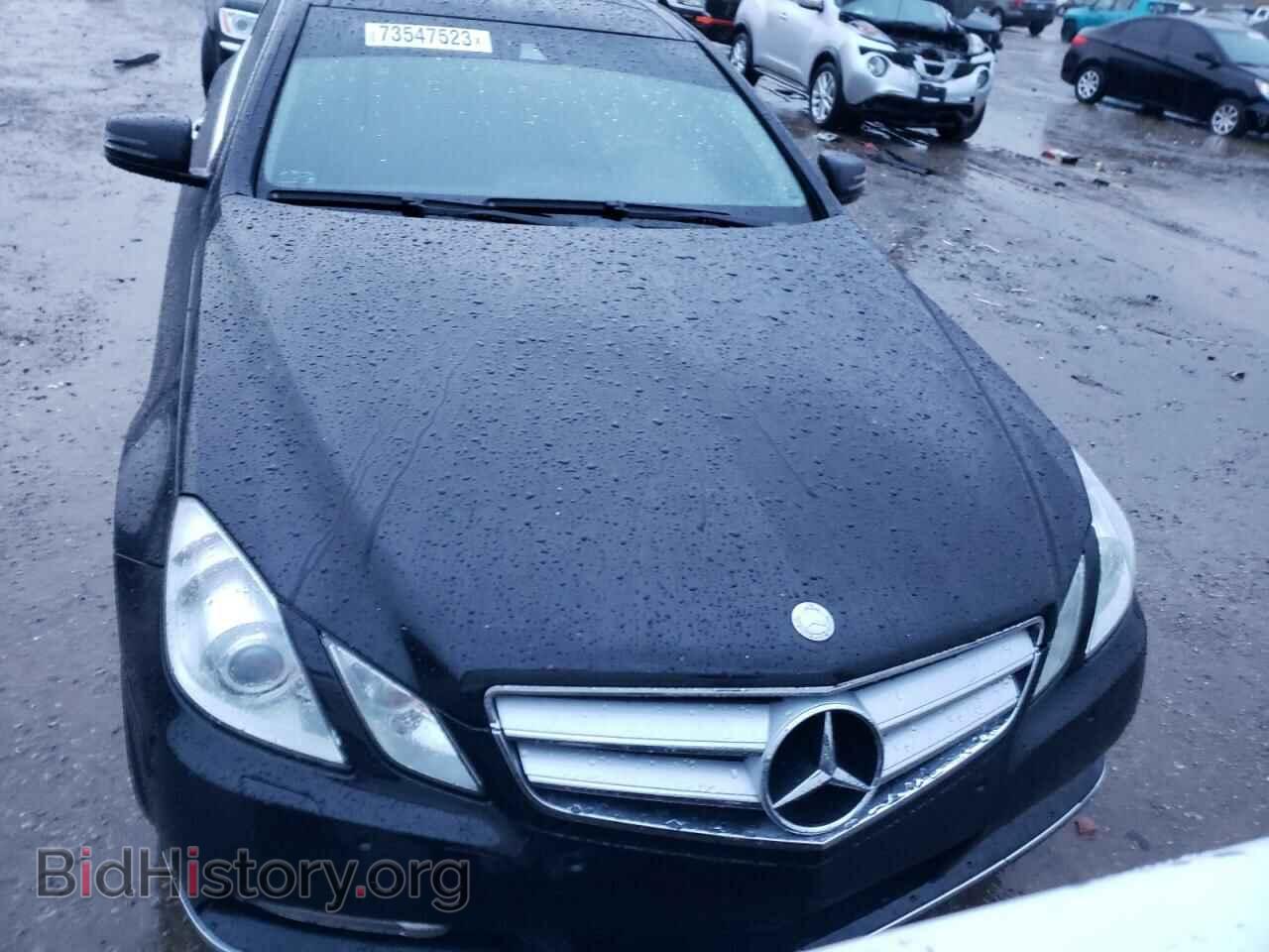 2012 MERCEDES-BENZ E-CLASS - VIN: WDDKJ5KB1CF140387 - Фото 5