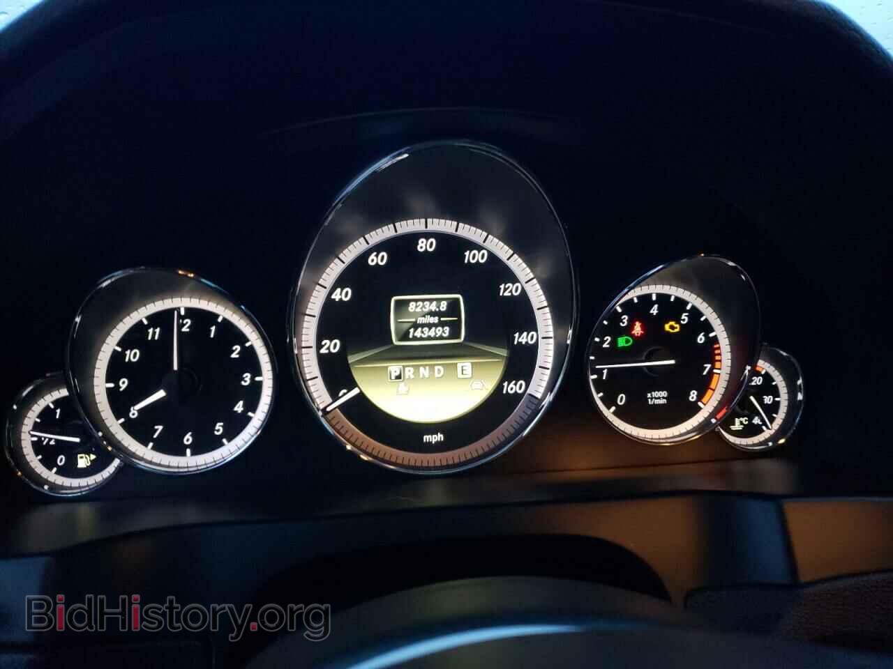 2012 MERCEDES-BENZ E-CLASS - VIN: WDDKJ5KB1CF140387 - Фото 9