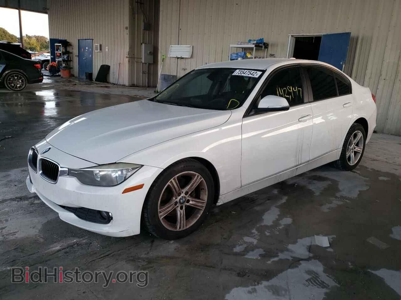 Фотография WBA3B1G51FNT04591 - BMW 3 SERIES 2015