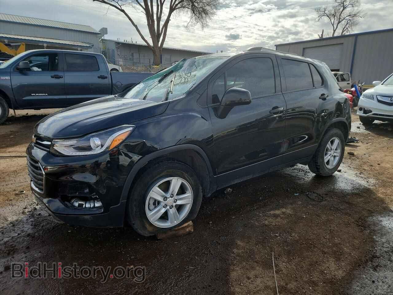 Фотография KL7CJPSM8NB569691 - CHEVROLET TRAX 2022