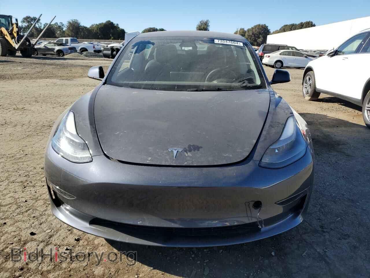 2023 TESLA MODEL 3 - VIN: 5YJ3E1EA5PF455959 - Фото 5