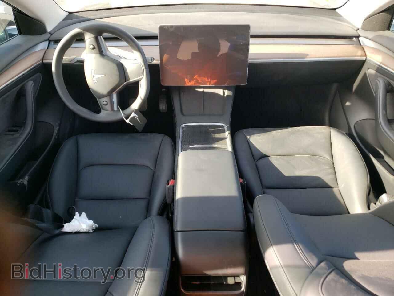 2023 TESLA MODEL 3 - VIN: 5YJ3E1EA5PF455959 - Фото 8