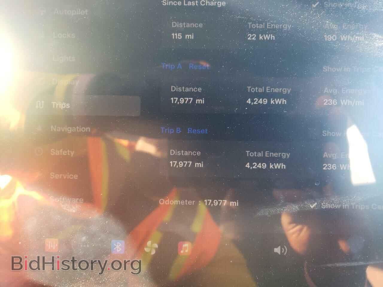2023 TESLA MODEL 3 - VIN: 5YJ3E1EA5PF455959 - Фото 9