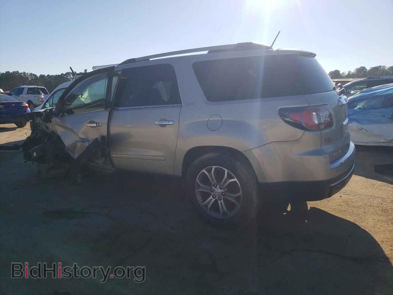 2013 GMC ACADIA - VIN: 1GKKRRKD9DJ155461 - Фото 2