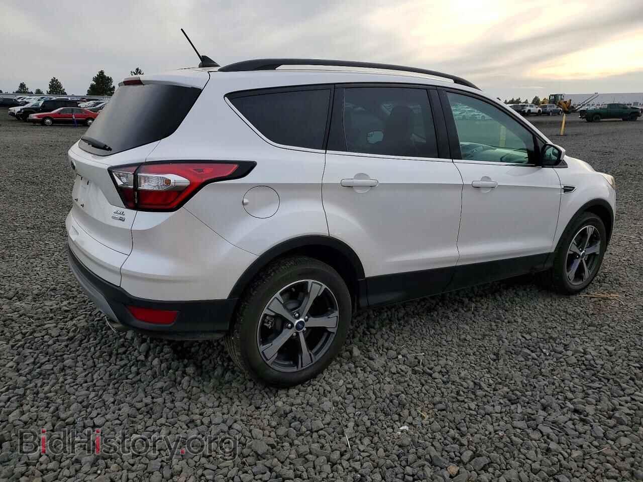 2018 FORD ESCAPE - VIN: 1FMCU9HD7JUA86801 - Фото 3
