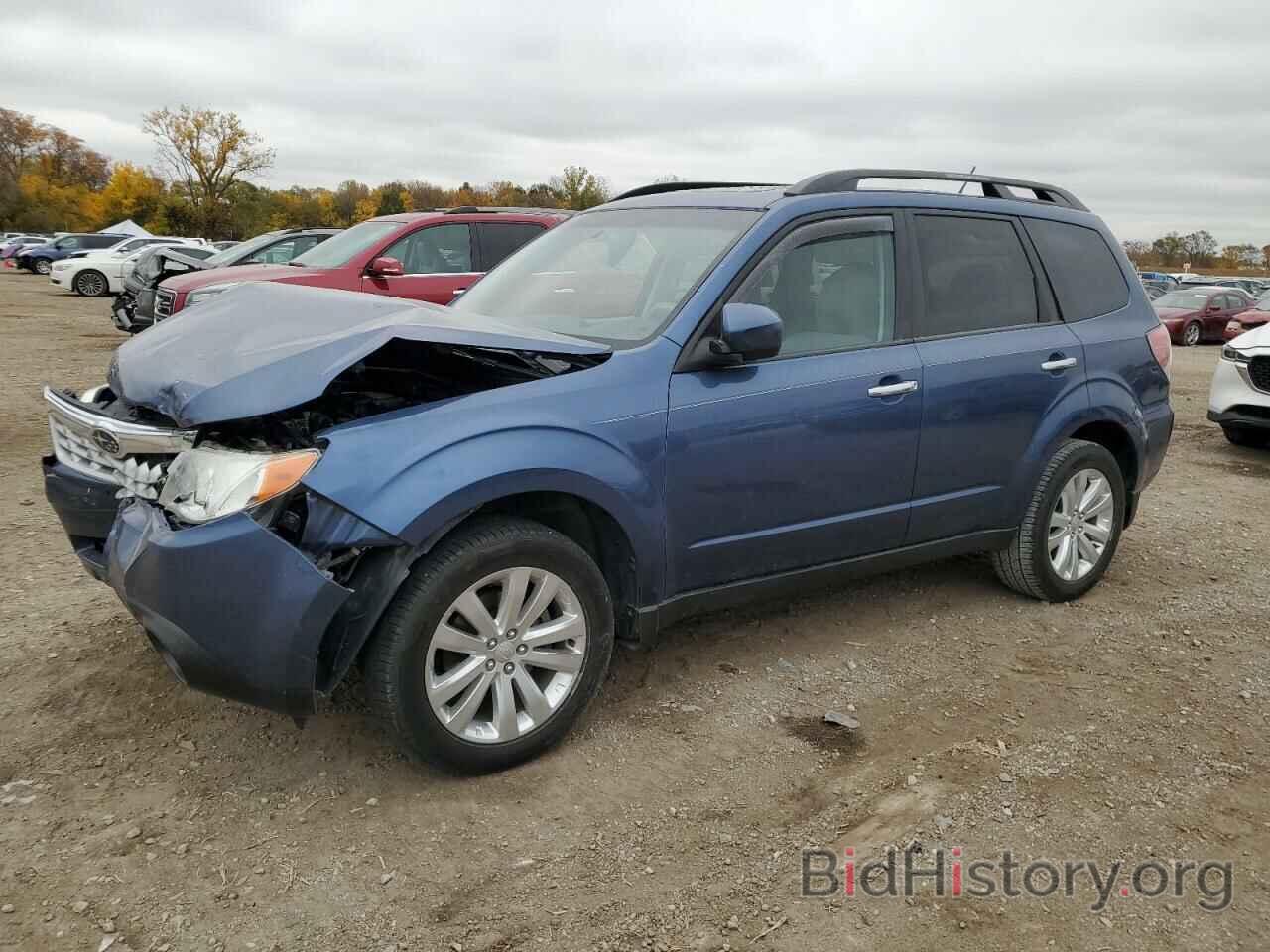 Photo JF2SHADC7DH446666 - SUBARU FORESTER 2013