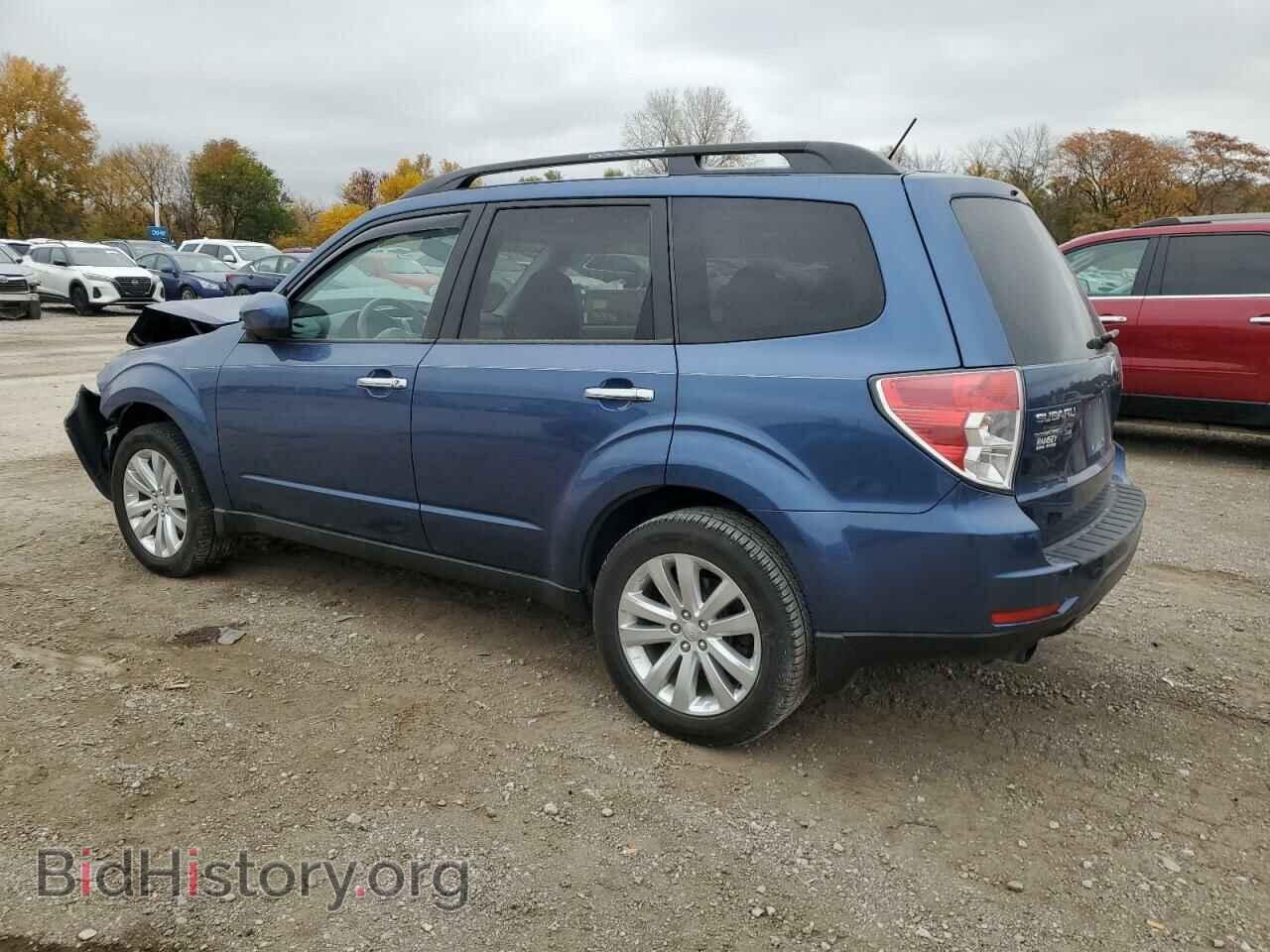 2013 SUBARU FORESTER - VIN: JF2SHADC7DH446666 - Фото 2