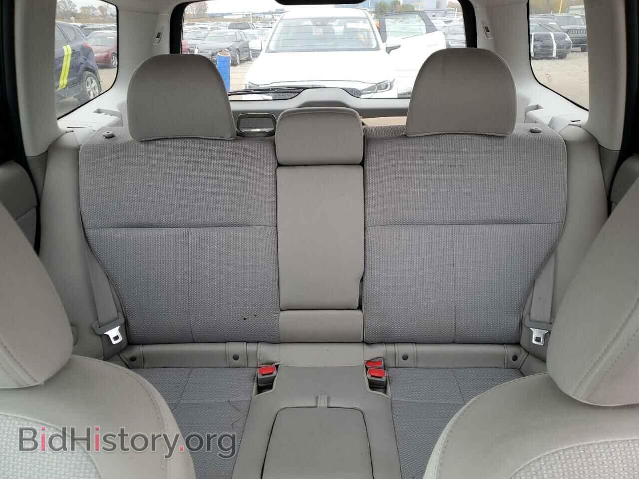 2013 SUBARU FORESTER - VIN: JF2SHADC7DH446666 - Фото 10