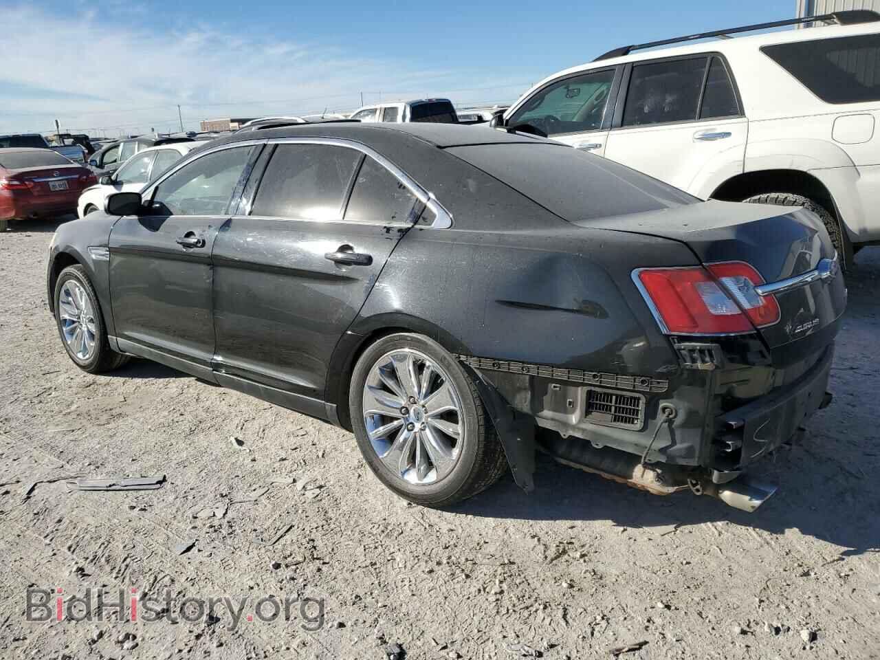 2011 FORD TAURUS - VIN: 1FAHP2FW3BG136077 - Photo 2