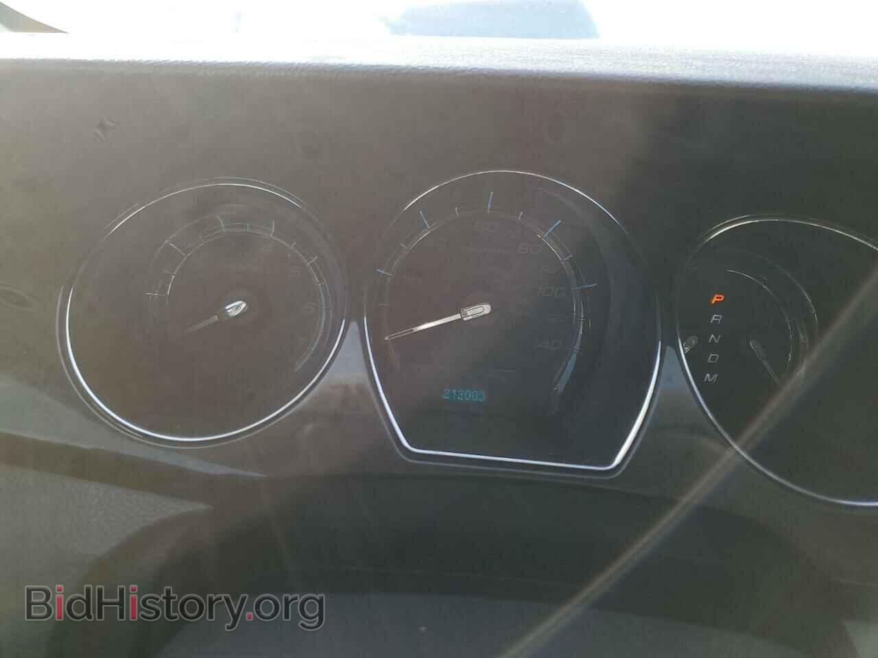 2011 FORD TAURUS - VIN: 1FAHP2FW3BG136077 - Photo 9