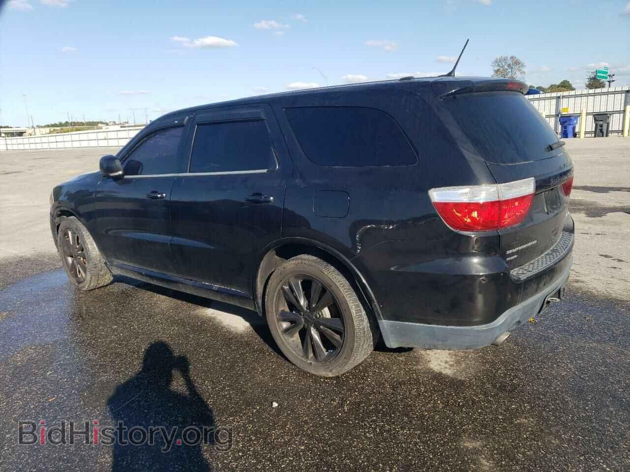 2011 DODGE DURANGO - VIN: 1D4SE6GT1BC683148 - Photo 2